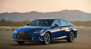 Lexus ES F Sport